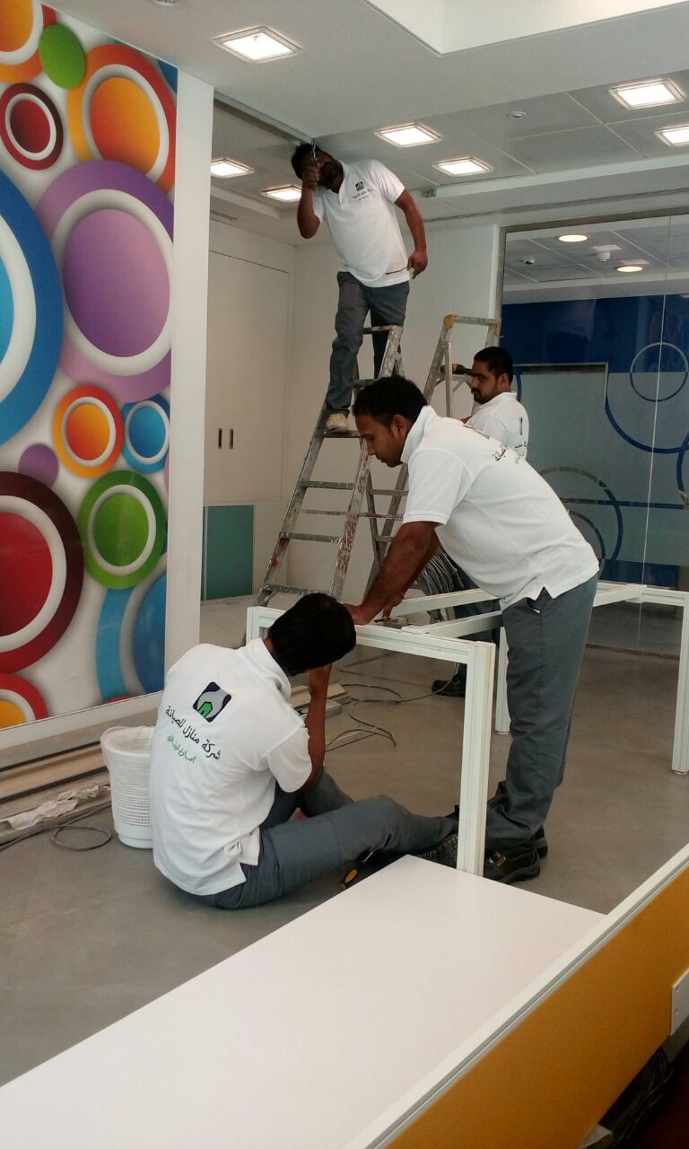 شركه صيانه وتشغيل في السعودية – منازل الحل الأمثل للصيانة والتشغيل في كل المدن