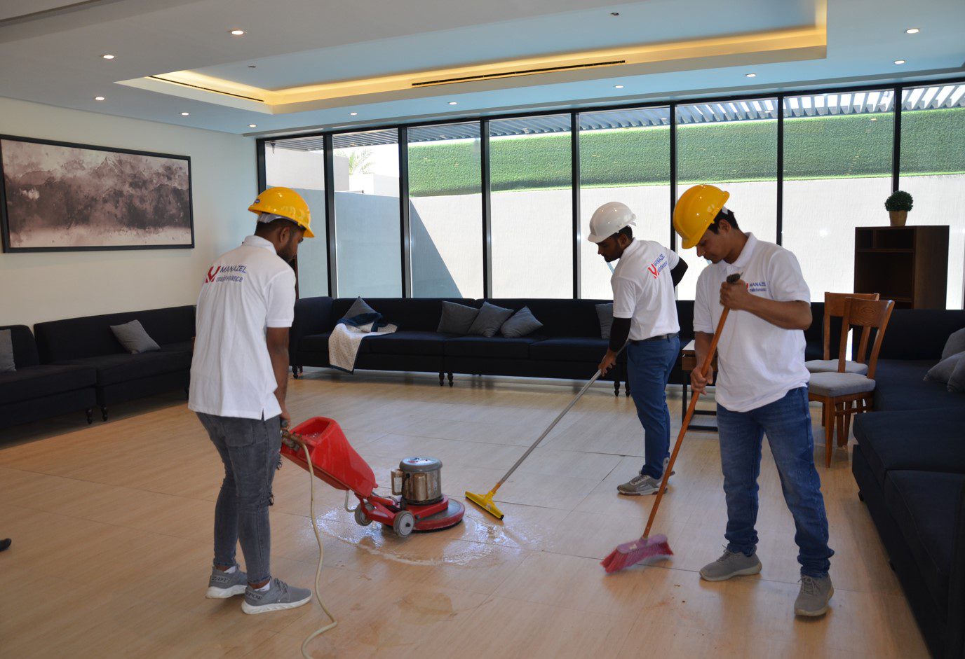 شركة تنظيف شقق بالرياض