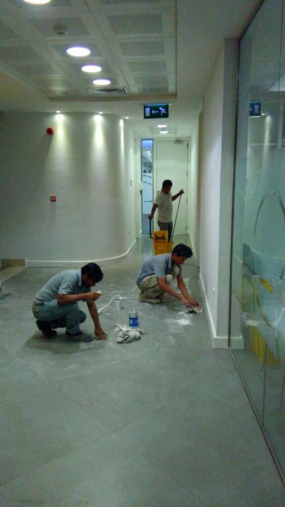 شركة تنظيف بالرياض