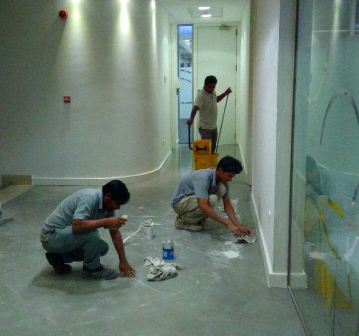 شركة تنظيف بالرياض